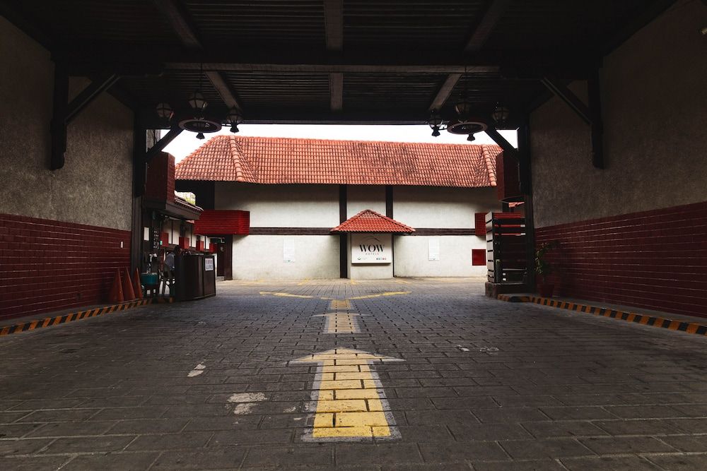 undefined Town and Country Hotel - V. Mapa 5