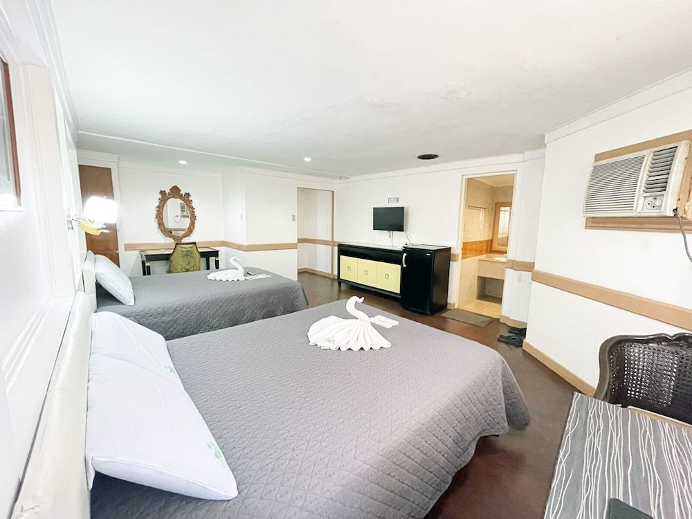 undefined Town and Country Hotel - V. Mapa 9