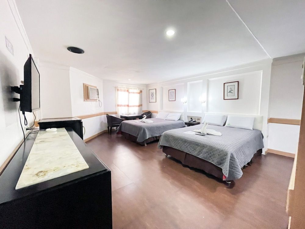 undefined Town and Country Hotel - V. Mapa 6