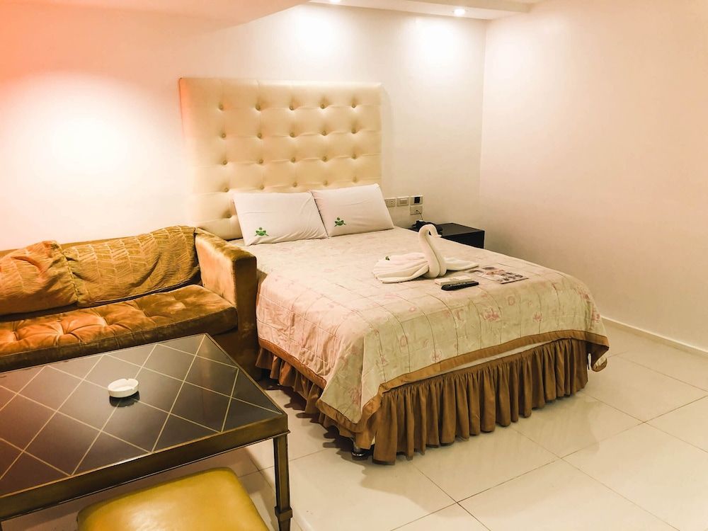 Town and Country Hotel - V. Mapa Deluxe Double Room 3