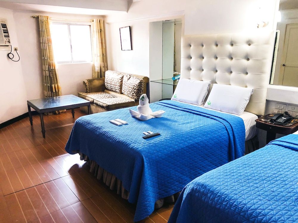 undefined Town and Country Hotel - V. Mapa 10