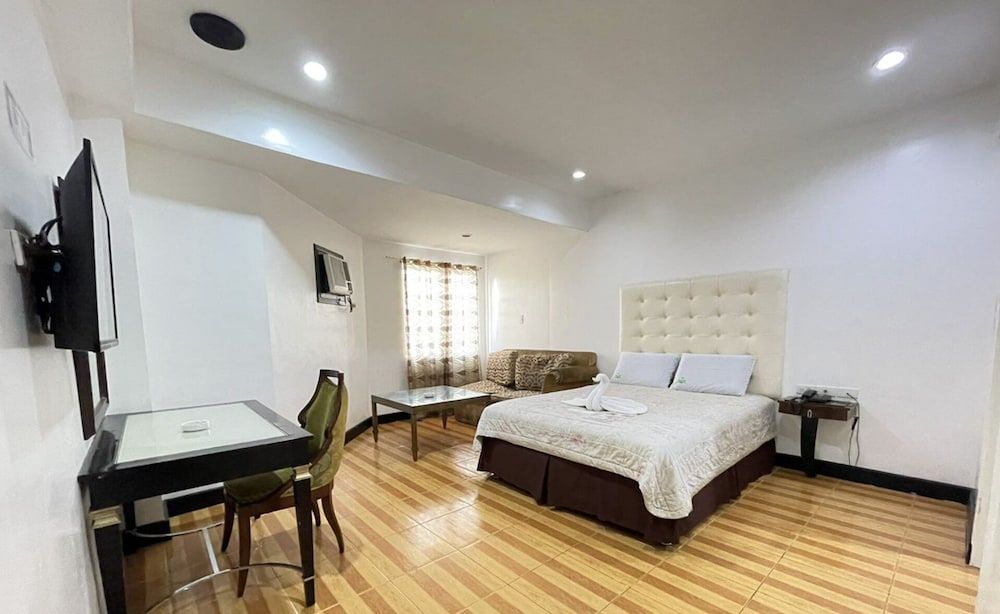 undefined Town and Country Hotel - V. Mapa 3