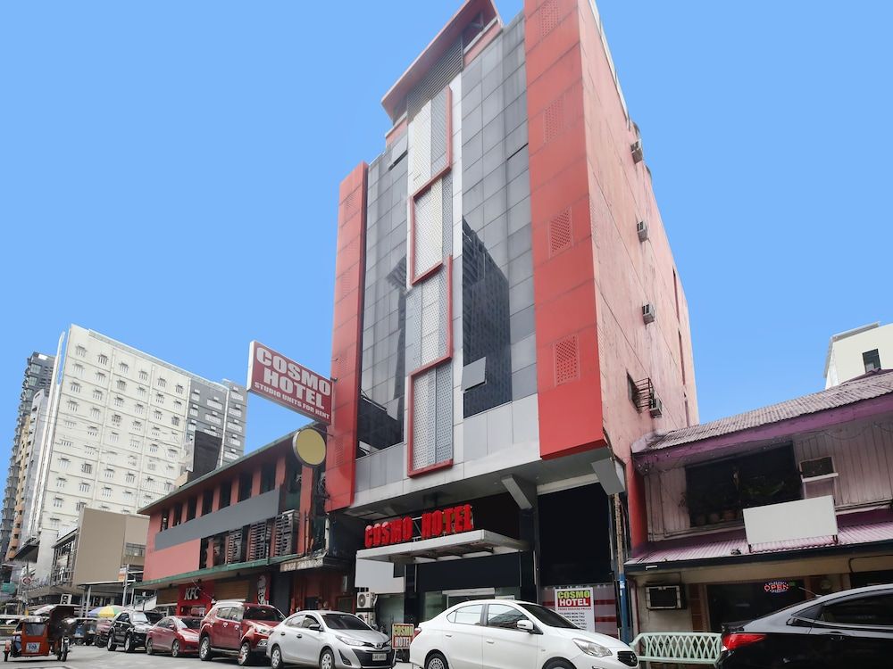 undefined OYO 894 Cosmo Hotel P Campa Manila 3