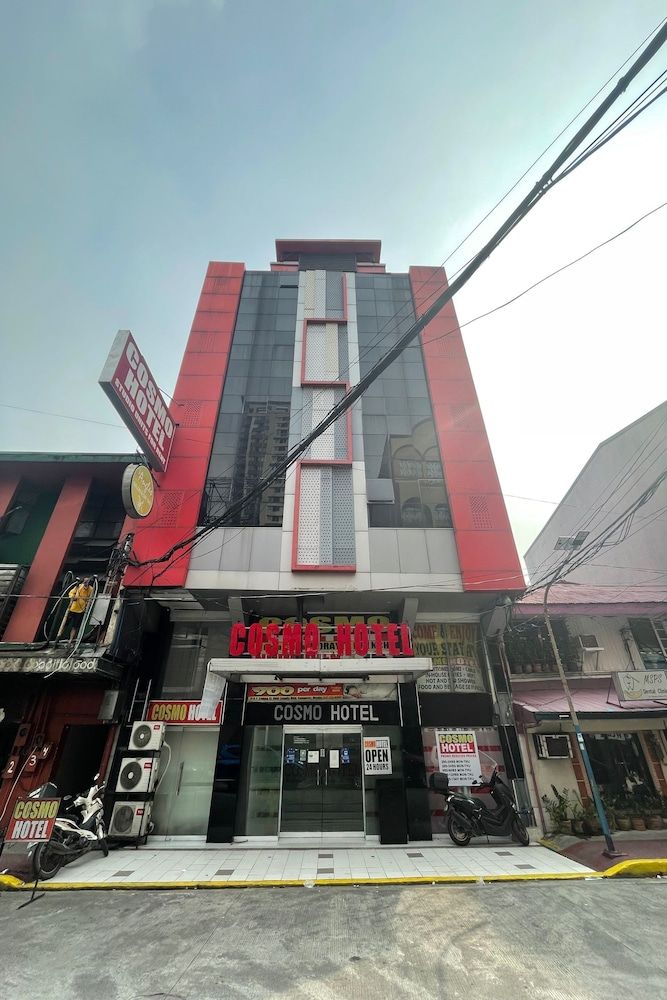 undefined OYO 894 Cosmo Hotel P Campa Manila 4