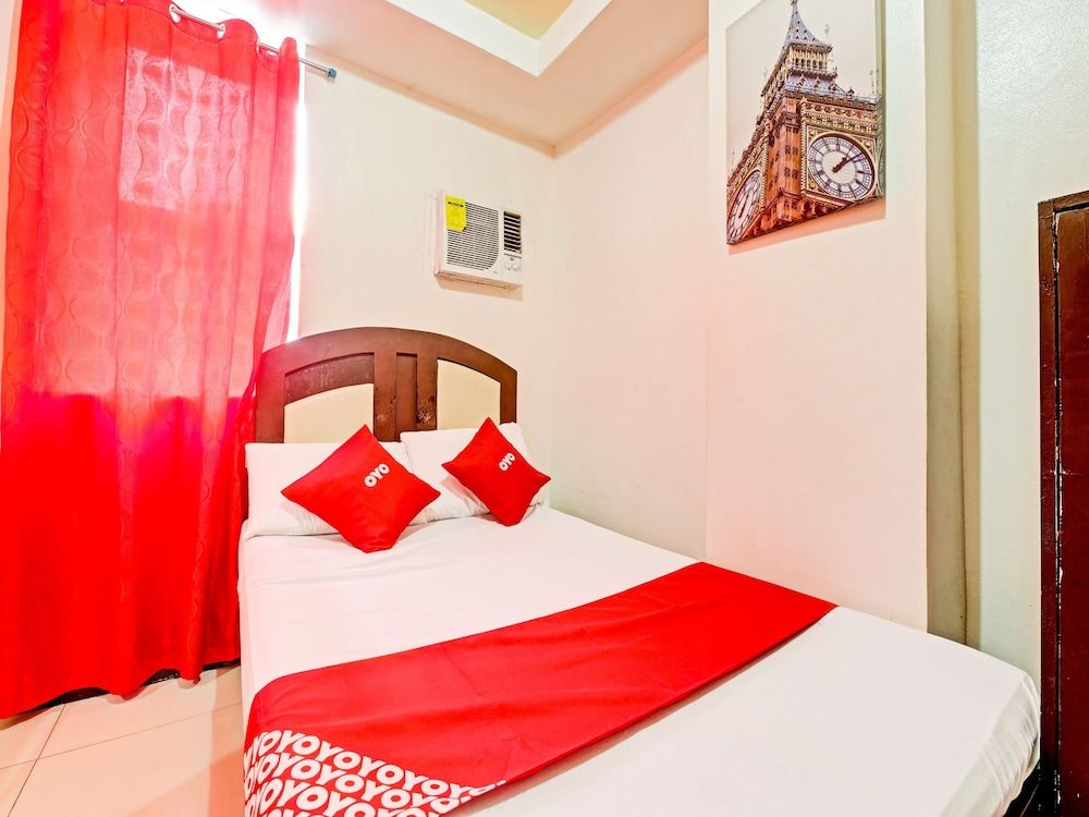 undefined OYO 894 Cosmo Hotel P Campa Manila 7