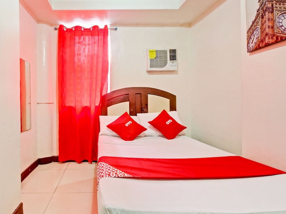 undefined OYO 894 Cosmo Hotel P Campa Manila 8