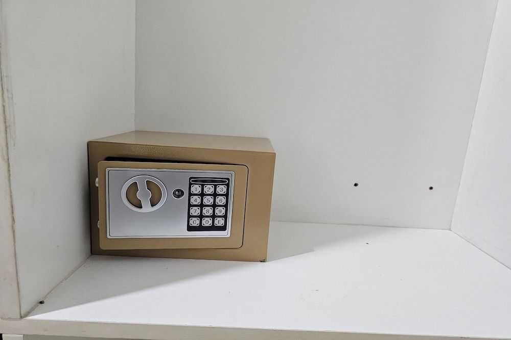 Birchtower by Jeizel Manila City Studio, Balcony 12