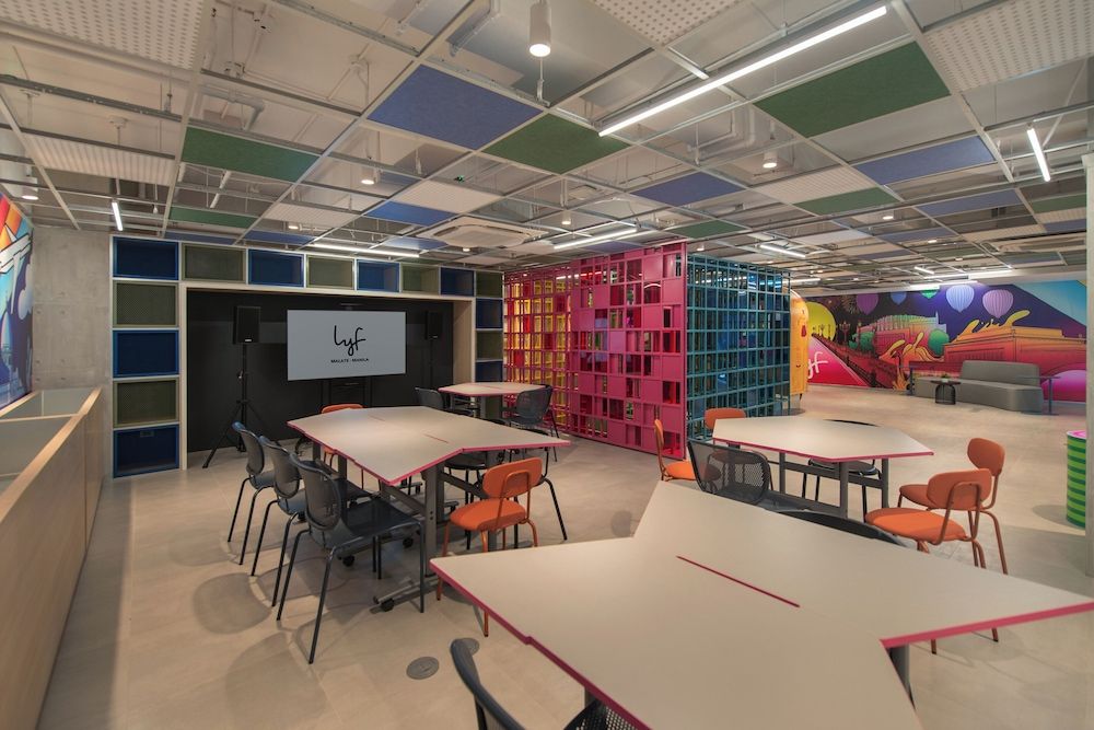 undefined lyf Malate Manila managed by The Ascott Limited 9