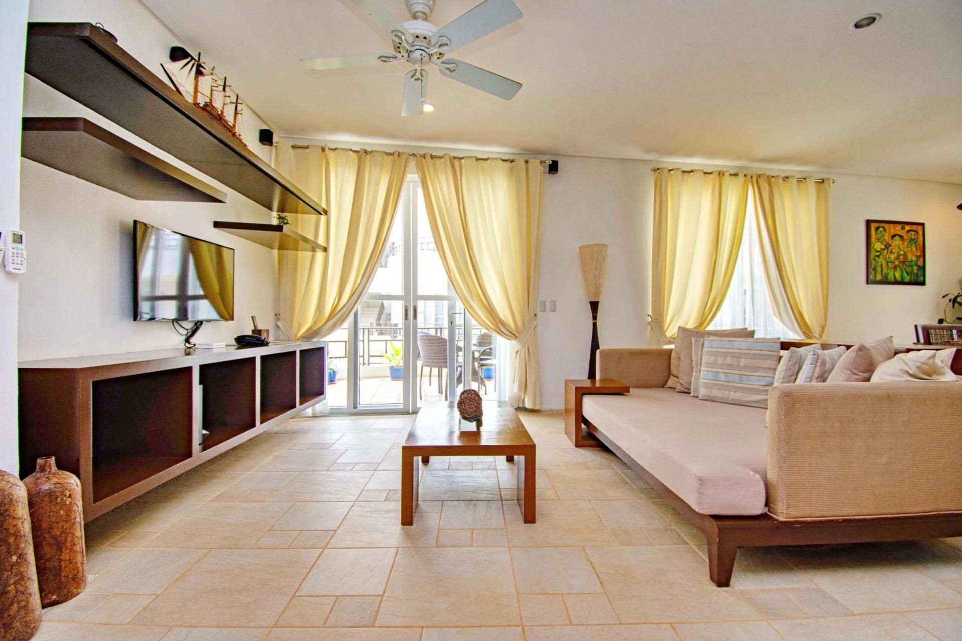 1 Bedroom Premier Suite - Jacuzzi