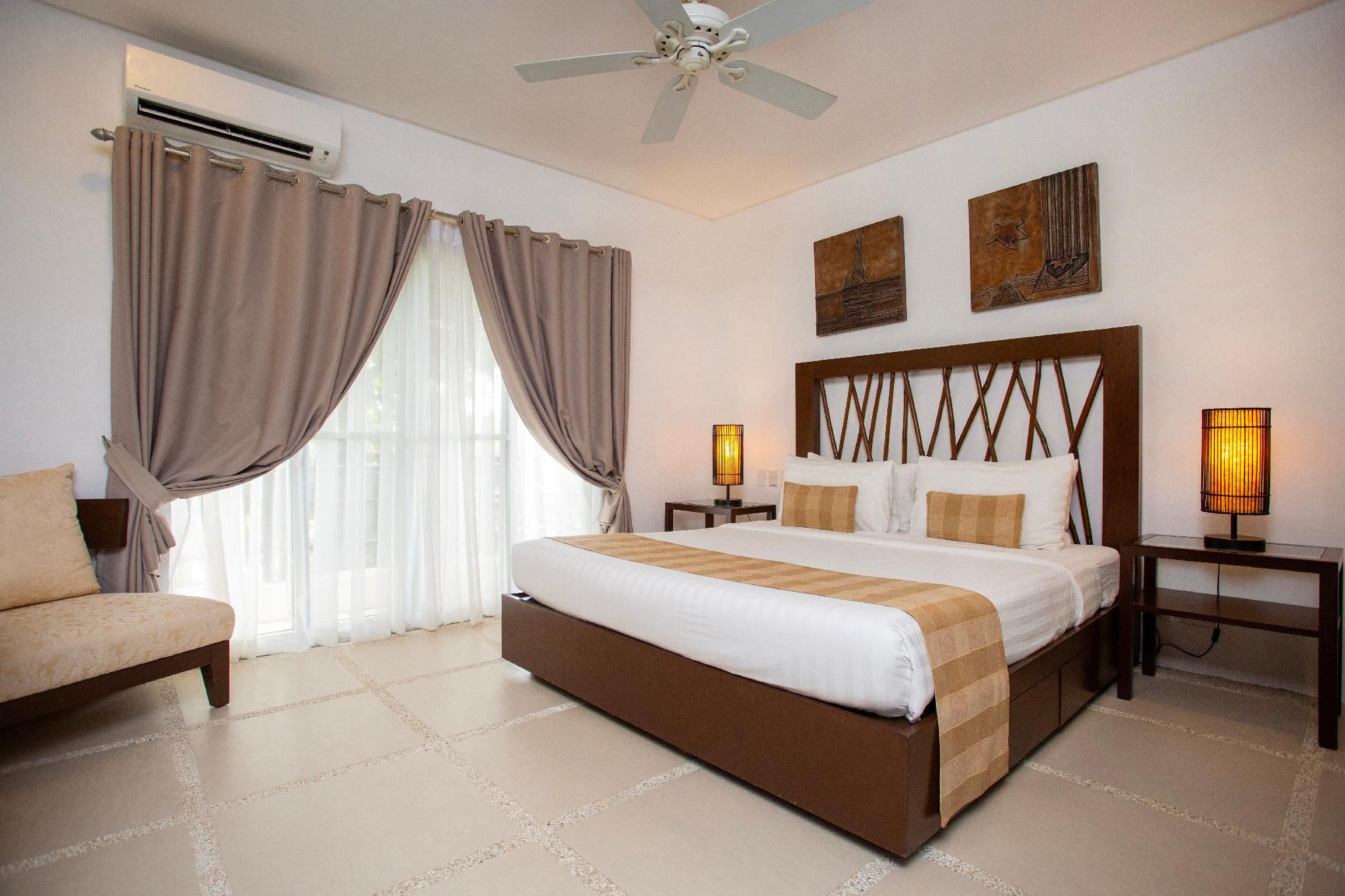 2 Bedroom Family Suite - Jacuzzi