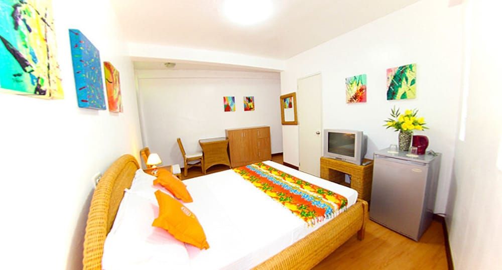 Azzurro di Boracay Superior Room 4