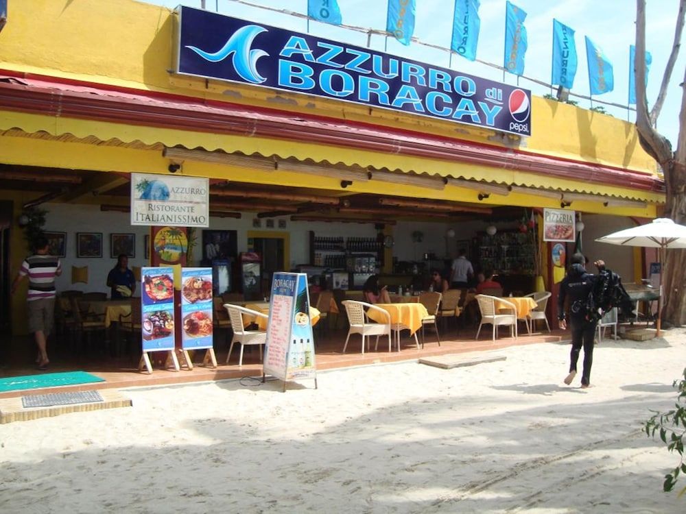 undefined Azzurro di Boracay