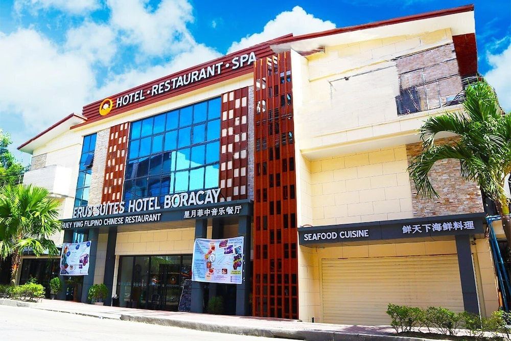 undefined ERUS SUITES HOTEL BORACAY 7