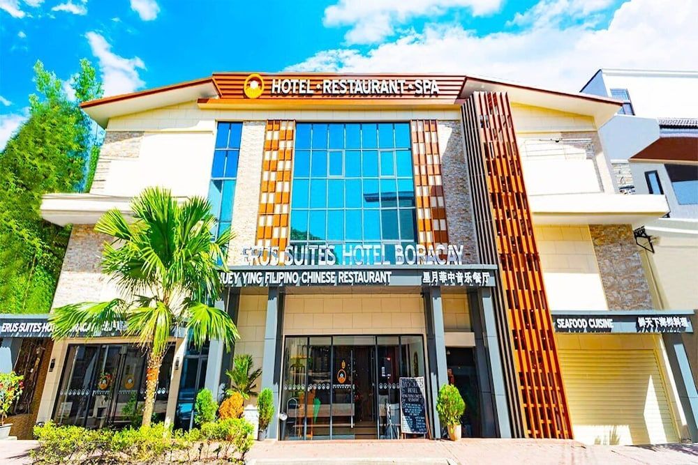 undefined ERUS SUITES HOTEL BORACAY 8
