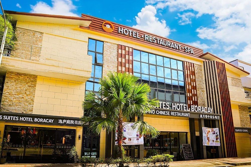 undefined ERUS SUITES HOTEL BORACAY 2