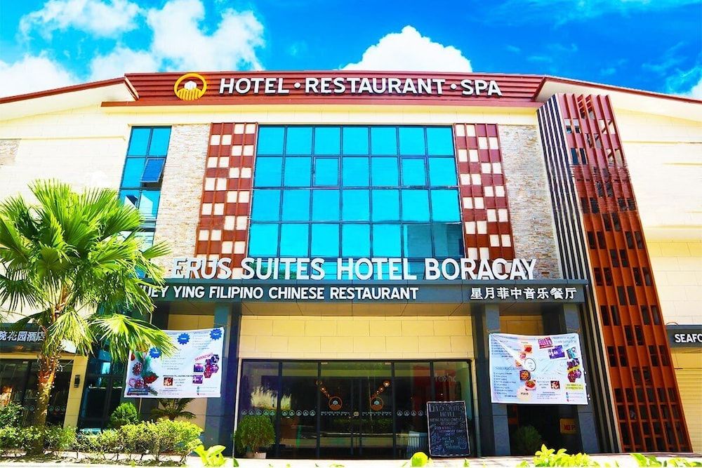 undefined ERUS SUITES HOTEL BORACAY 7