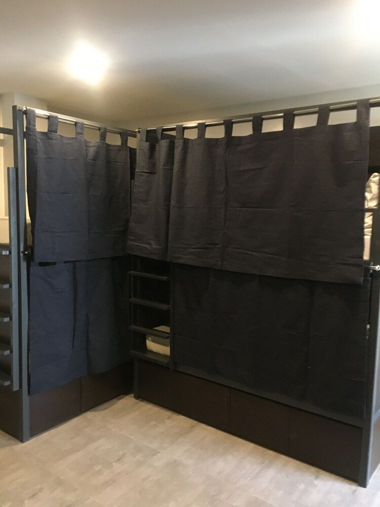 Nooky Hostel Boracay 1 bed in a 12-bed Female Dormitory 9