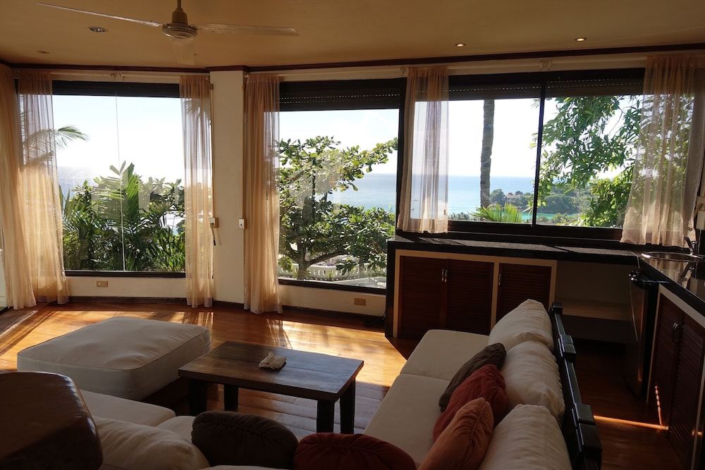 Argonauta Boracay Boutique Hotel with Apartments and Villas Panoramic Villa, 3 Bedrooms, Ocean View 6