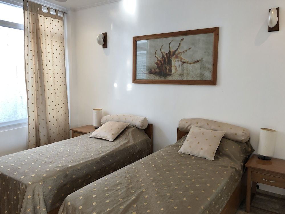 Panoramic Apartment, 2 Bedrooms, Ocean View