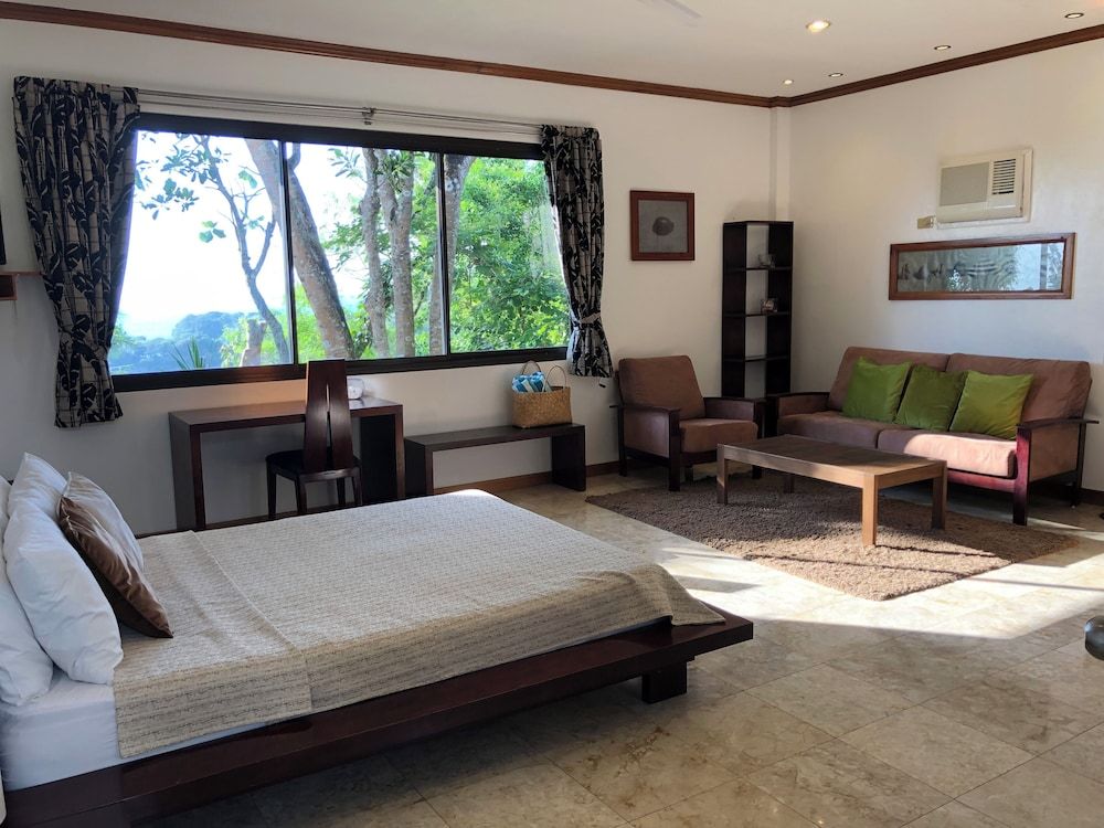 Argonauta Boracay Boutique Hotel with Apartments and Villas Signature Room, 1 Queen Bed with Sofa bed, Ocean View 3