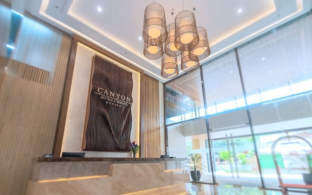 undefined Canyon Hotels & Resorts Boracay