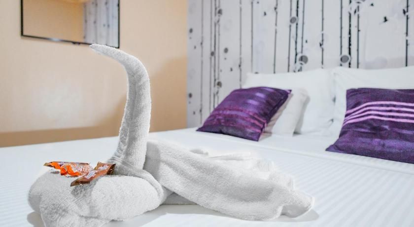 White Shamrock Beach Hotel Double Room with shared bathroom room