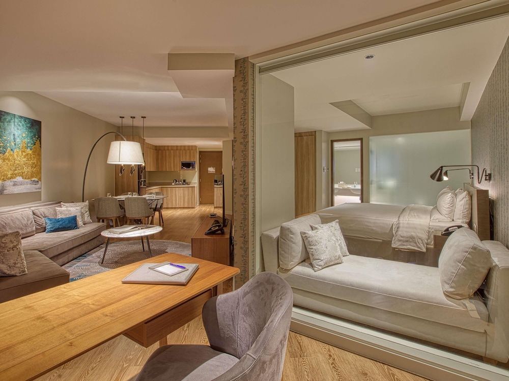 undefined Novotel Suites Manila at Acqua