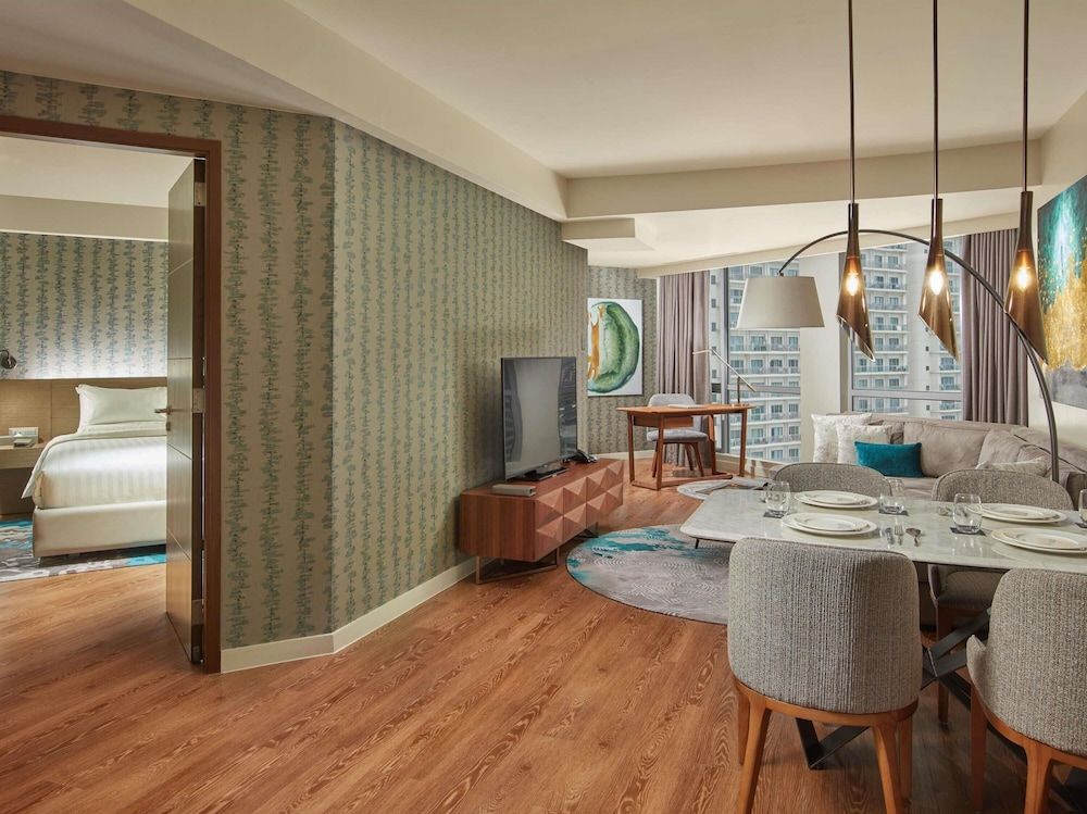 undefined Novotel Suites Manila at Acqua 2