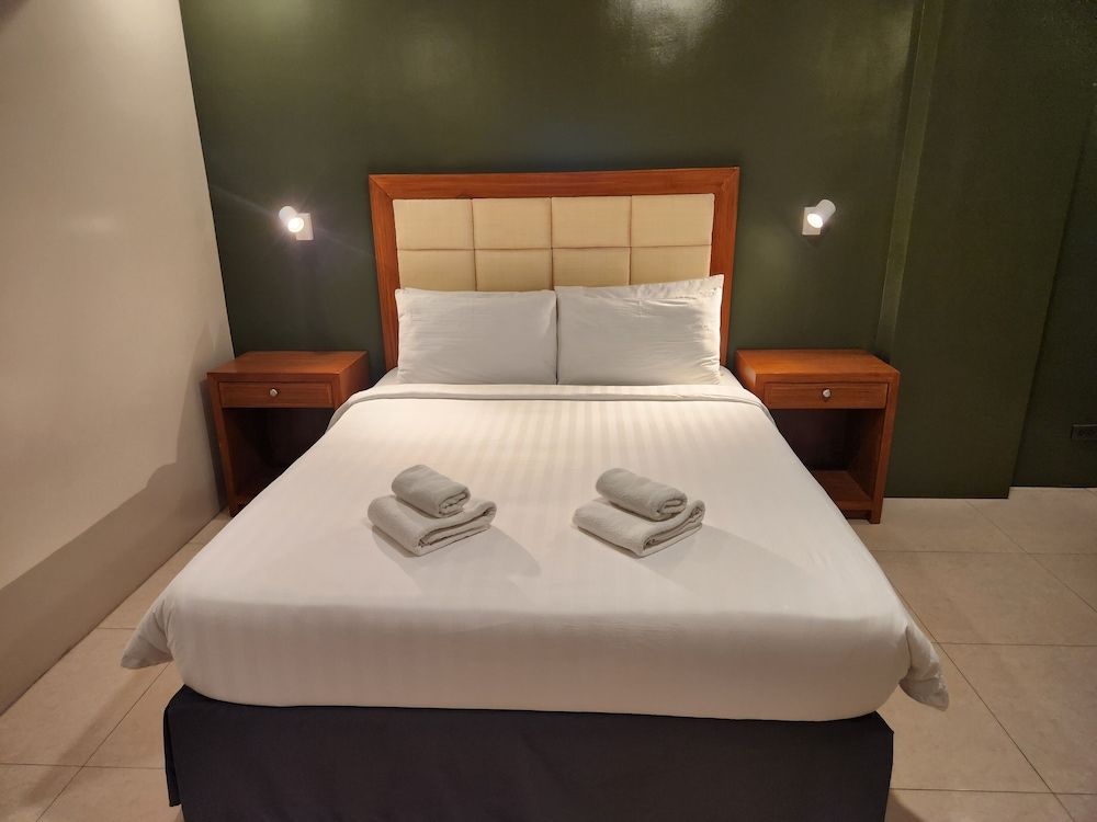 Hotel Herencia 625 Comfort Double Room 3