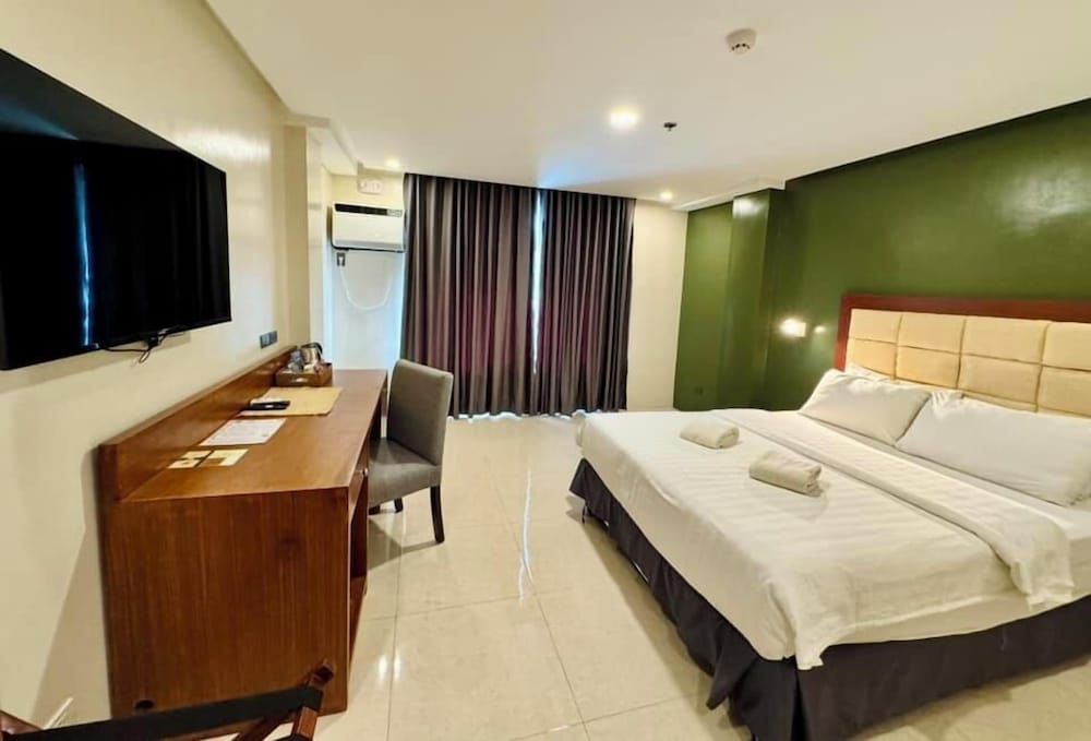 Hotel Herencia 625 Comfort Double Room 5