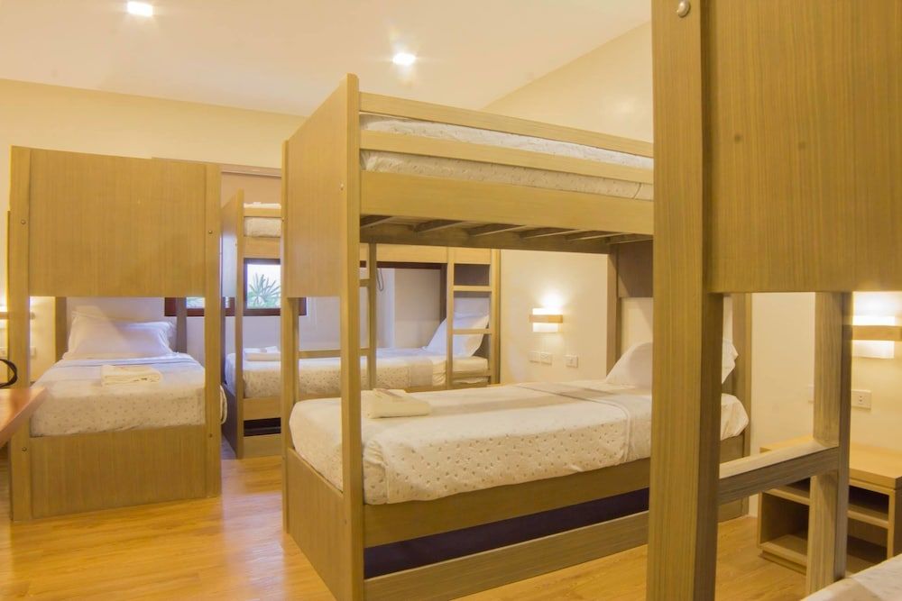 Dormitory Room 1