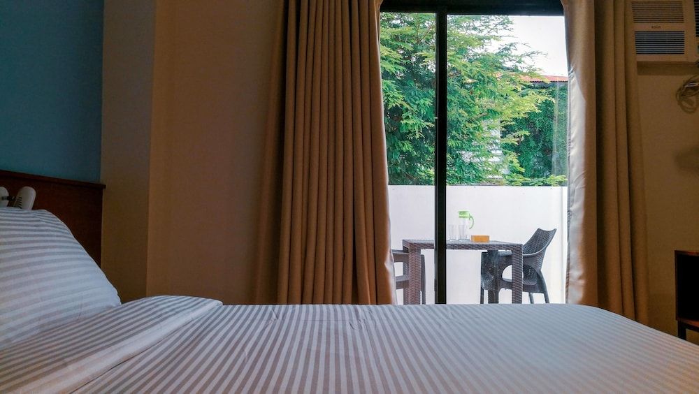 Double Deluxe Room with Balcony