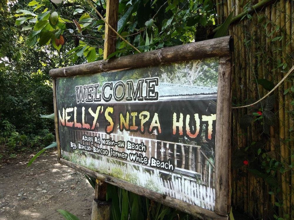 undefined Nelly's Nipa hut