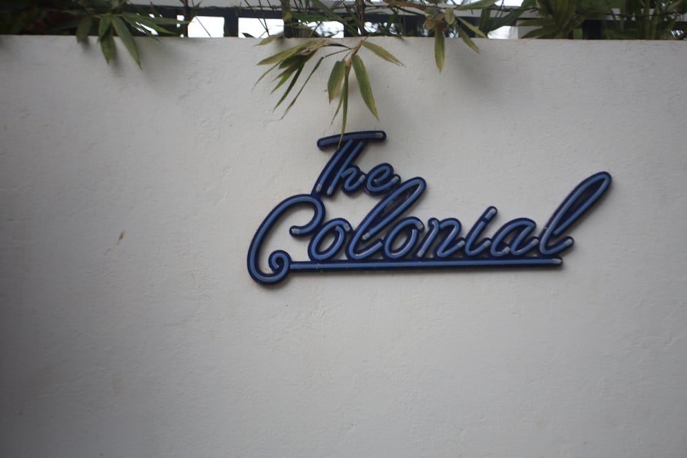 undefined The Colonial