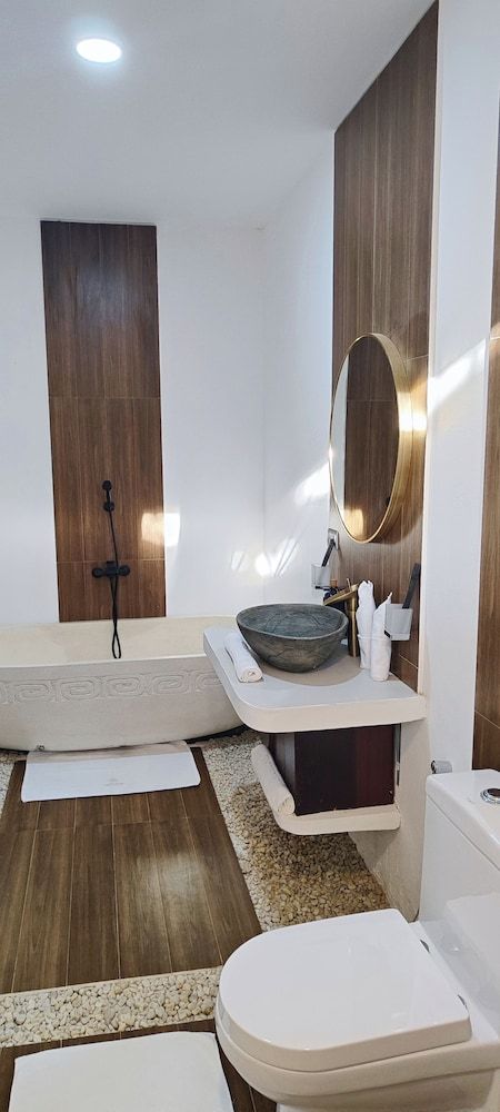 Carpe Diem Villas & Resort Dive & Stay resort Exclusive Villa, 1 King Bed 7