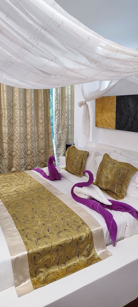 Carpe Diem Villas & Resort Dive & Stay resort Exclusive Villa, 1 King Bed 2