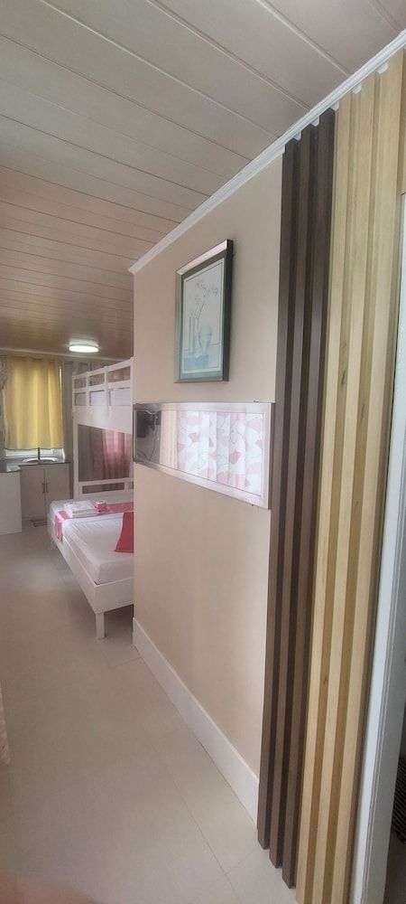 A touch of pink secret garden resort
