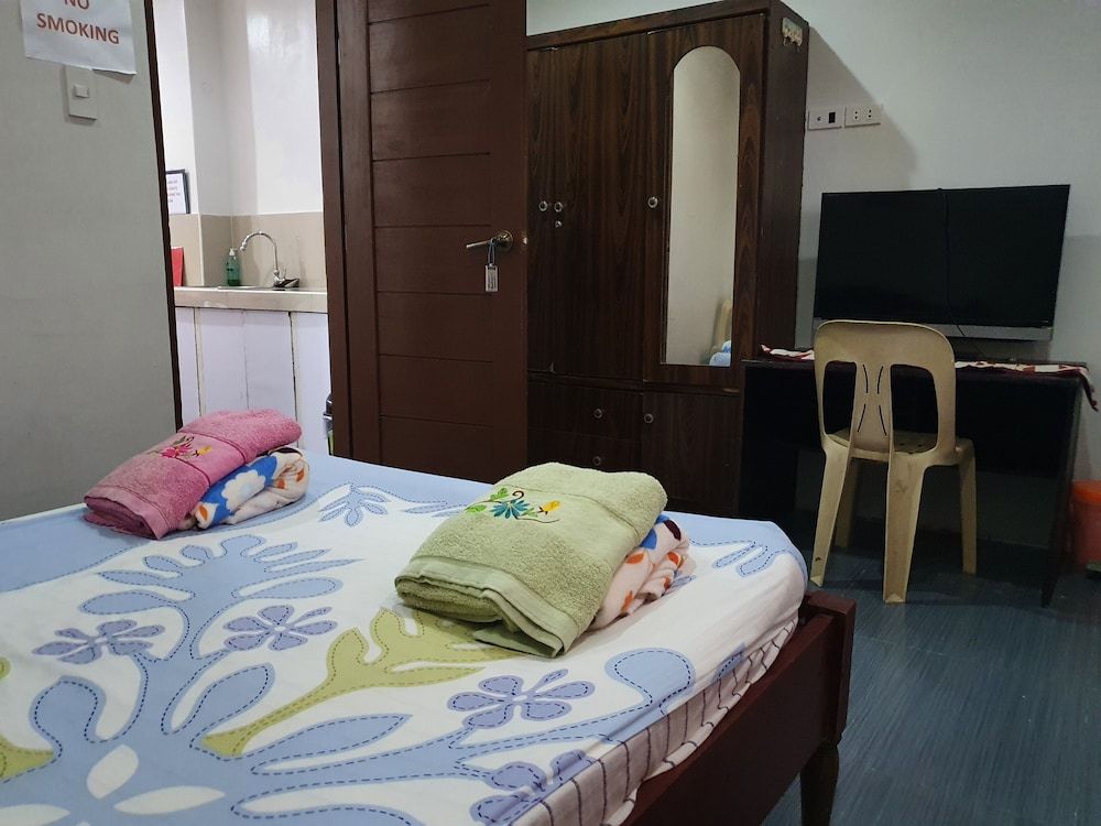 Casa Sarmiento Travelers Inn Basic Double or Twin Room, 1 Double Bed 4