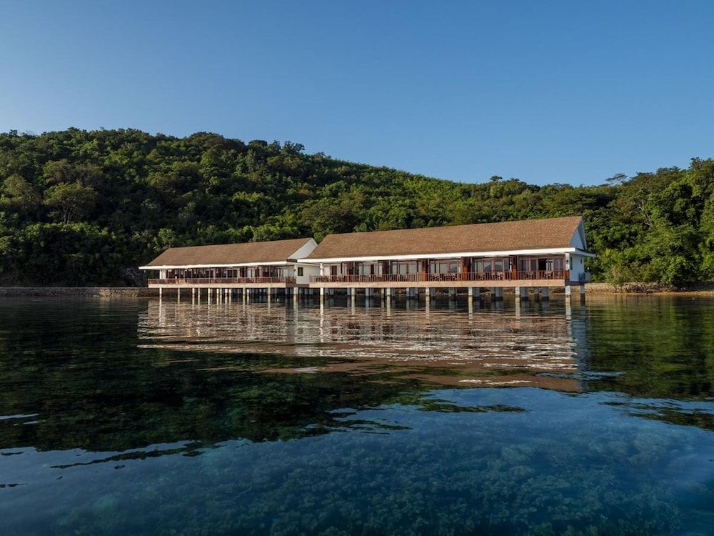 Sunlight Eco Tourism Island Resort Cluster Single Villa 2