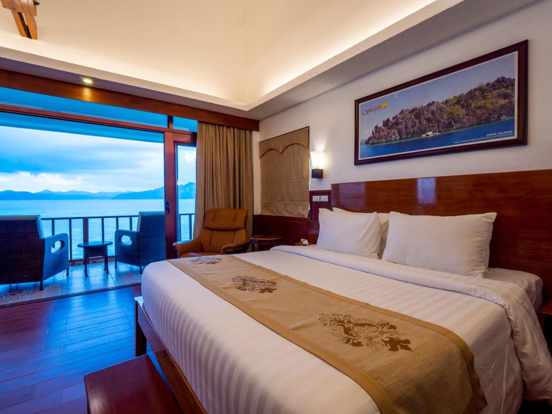 Sunlight Eco Tourism Island Resort Duplex Villa 3