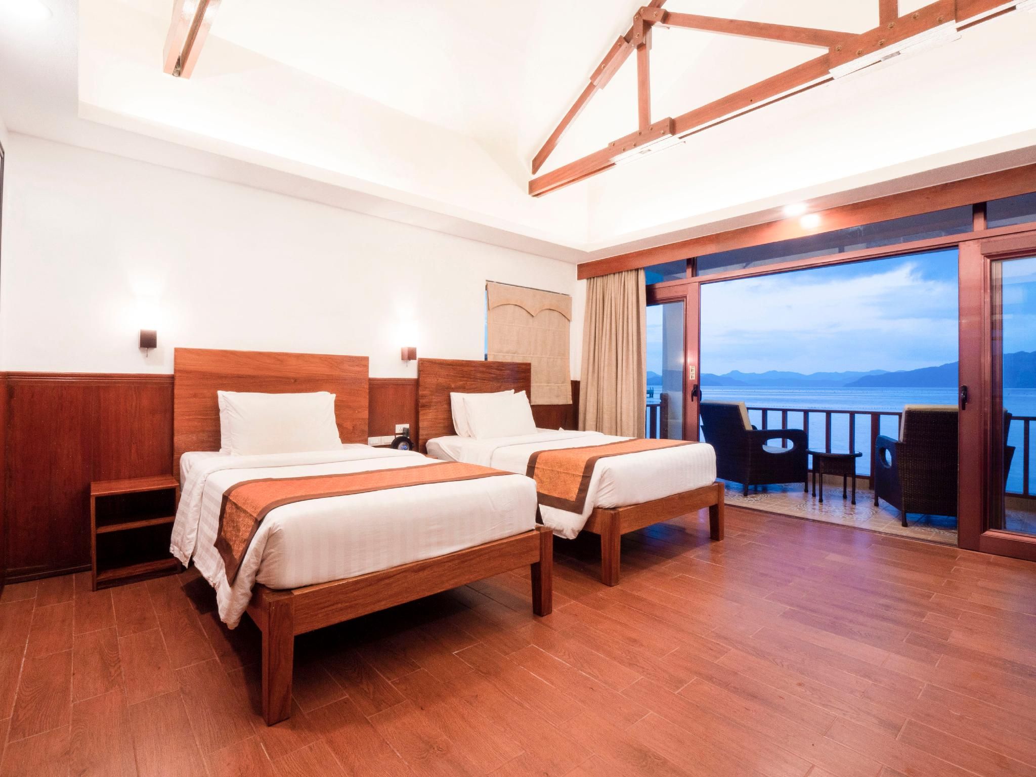 Cluster Villa Double