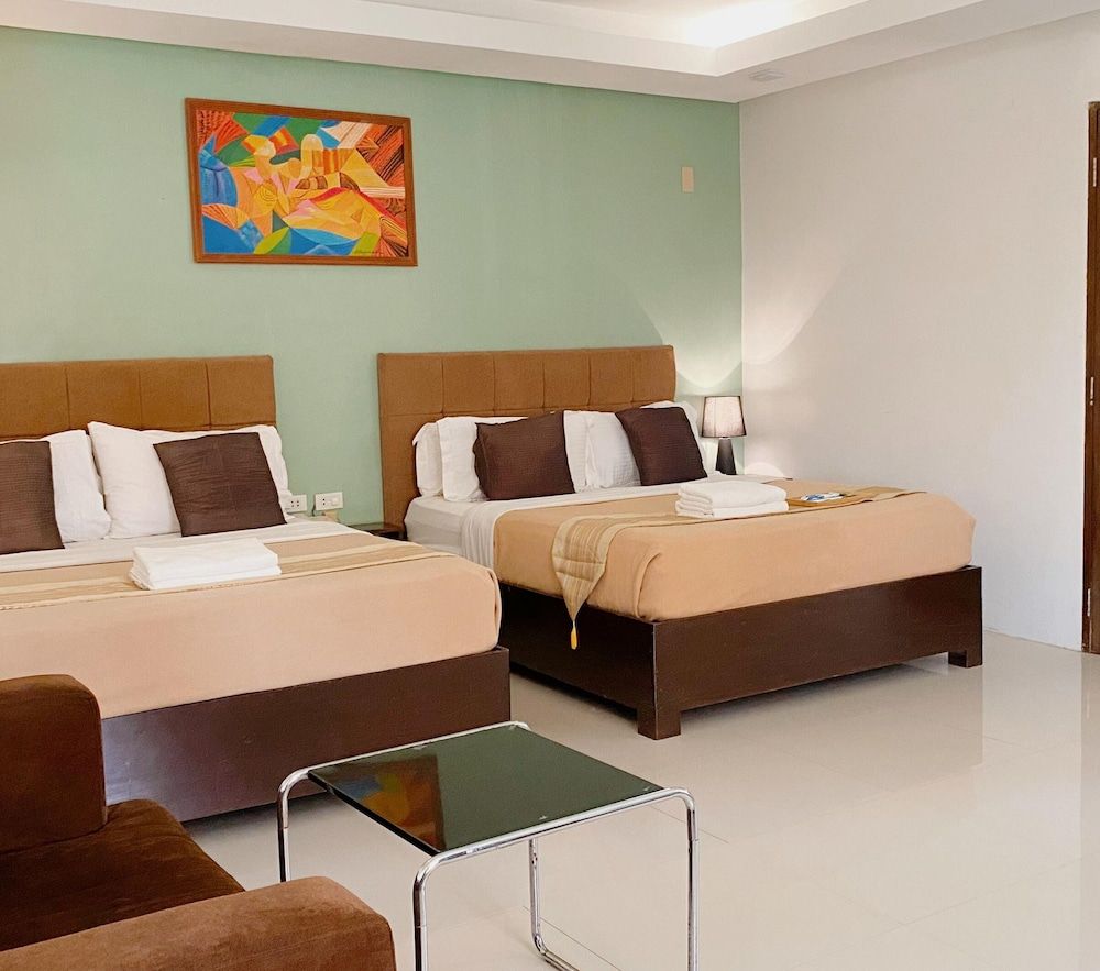 Marzon Hotel Kalibo Superior Studio Suite 3