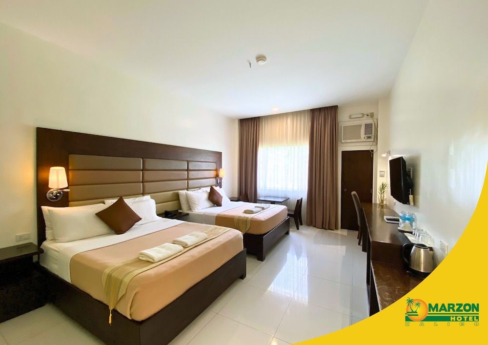 Marzon Hotel Kalibo Superior Studio Suite