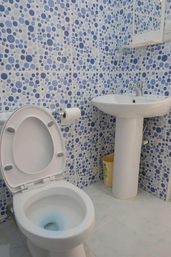 Kellocks seaview apartelle Comfort Double Room, 1 Double Bed, Accessible, Sea View 7