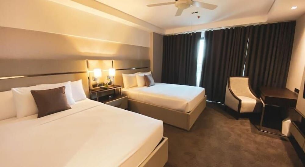 Deluxe Double Room, 2 Double Beds