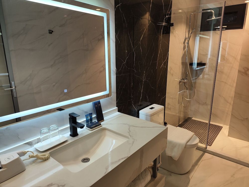 HOTEL GRANDE Deluxe Room 4