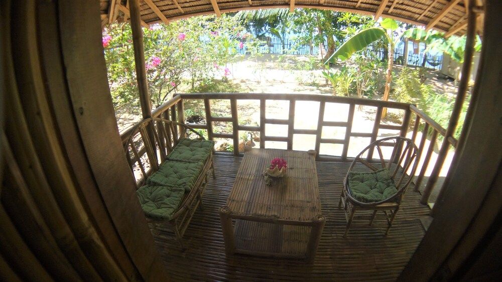 Classic Double Room, Sea View, Beachfront