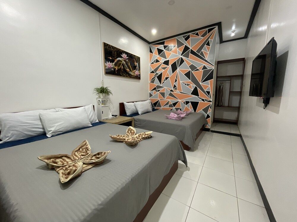 Basic Quadruple Room