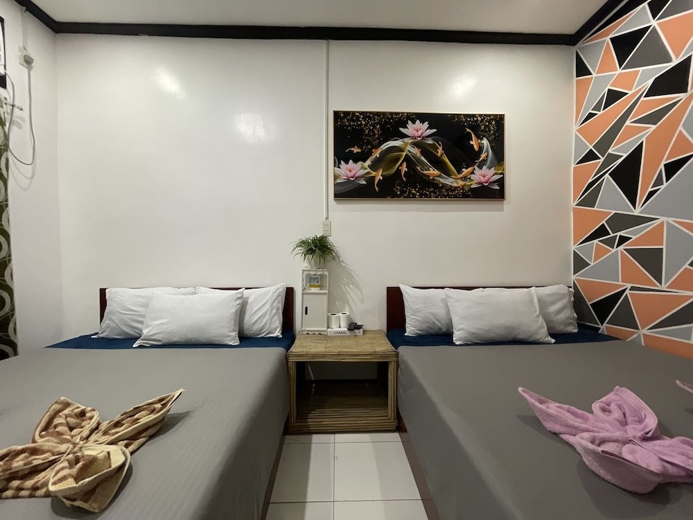 Basic Quadruple Room