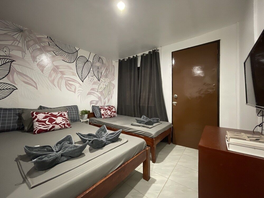 Basic Triple Room